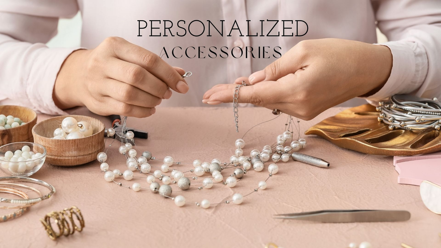 Personalized Jewelry prestigepearls