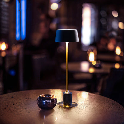 GlowBar- Bar Table Light Clear Bar Atmosphere Light Led Desktop Rechargeable Lamp PrestigePearls