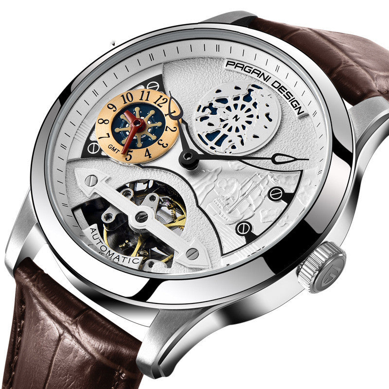 PAGANI PD-1635 DESIGN/Borgani men's watch PrestigePearls