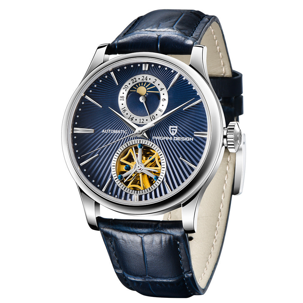 PAGANI DESIGN PD-1656-- Men's Automatic Mechanical Watch Japan NH35A Movement PrestigePearls