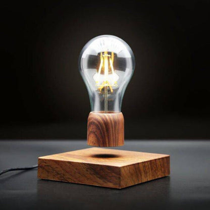 Magnetic levitation bulb - prestigepearls