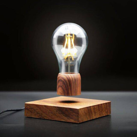 Magnetic levitation bulb - prestigepearls