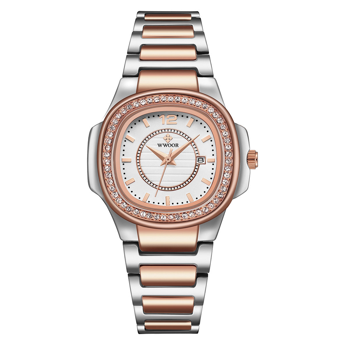 Fashion trend quartz waterproof watch PrestigePearls