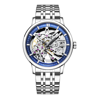 FAIRWHALE 6040--Automatic mechanical watch PrestigePearls