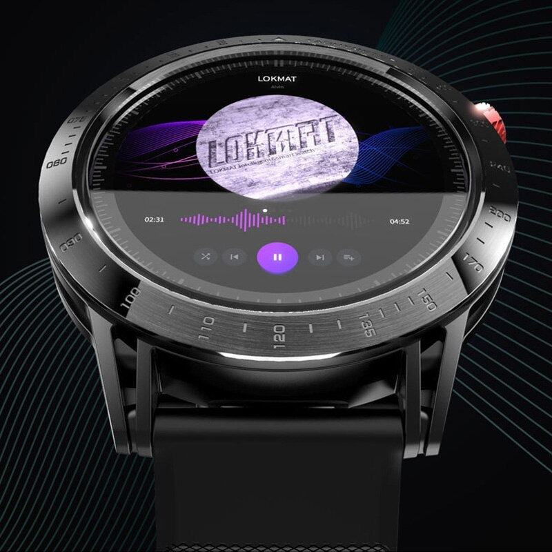 Outdoor Sports Waterproof Comet Smart  Watch PrestigePearls