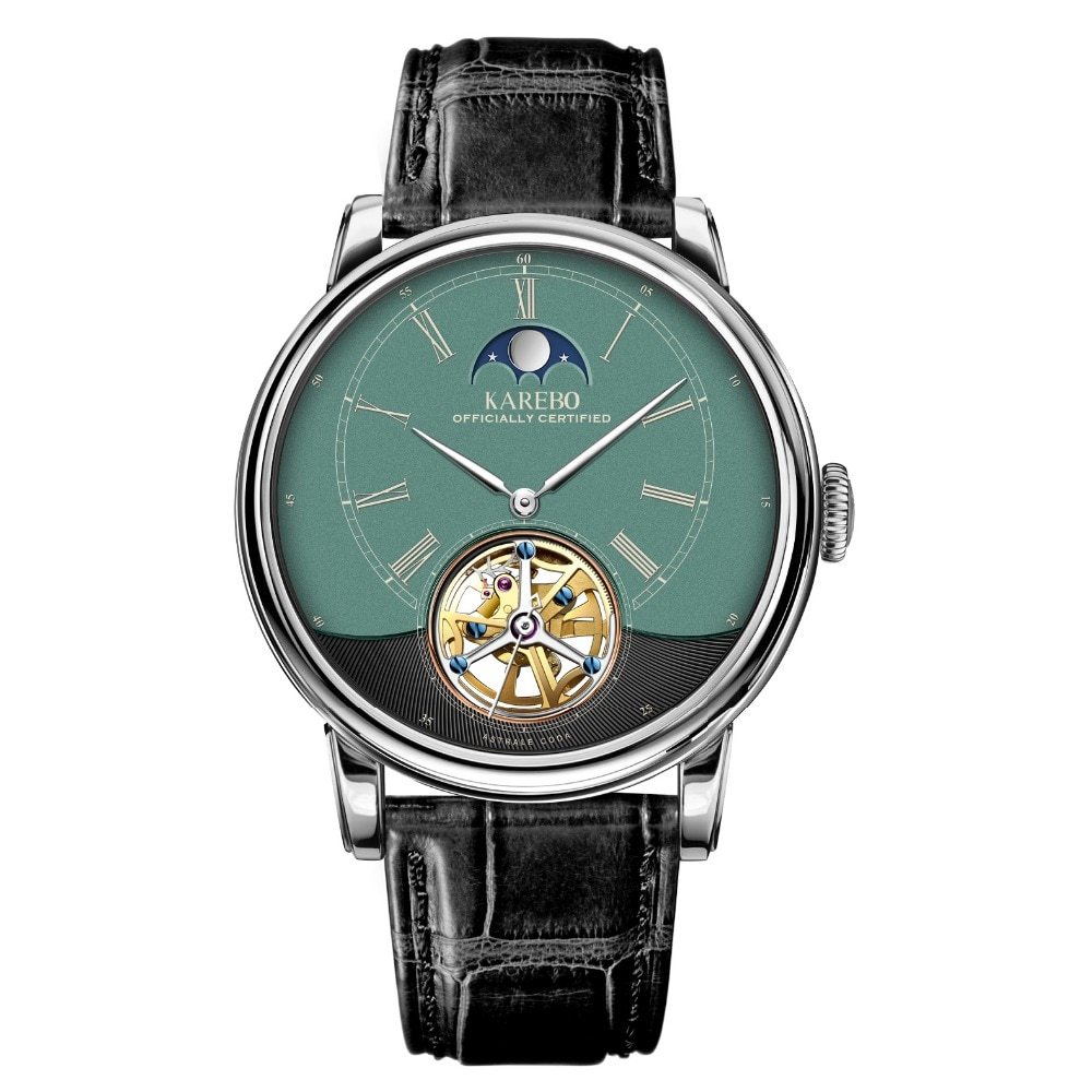 Men's automatic mechanical watch PrestigePearls