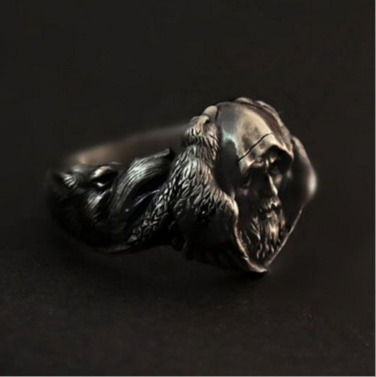 Lord of the Rings Gandalf Ring - prestigepearls