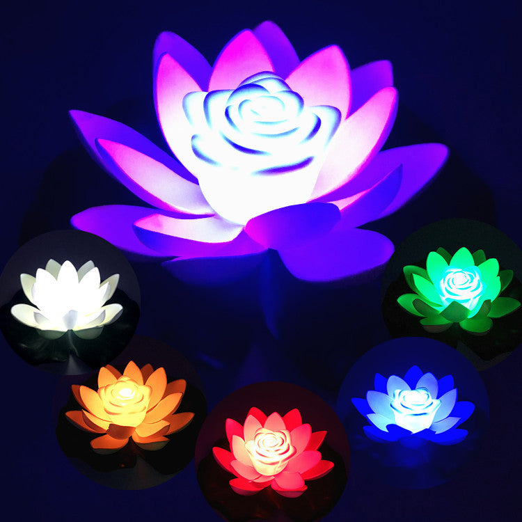 LED lotus lamp - Prestige Pearls