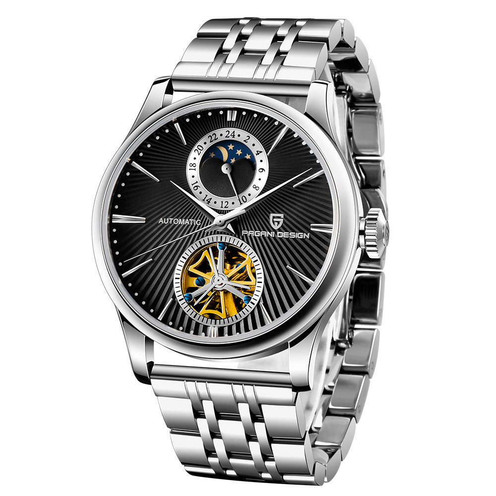 PAGANI DESIGN PD-1656-- Men's Automatic Mechanical Watch Japan NH35A Movement PrestigePearls