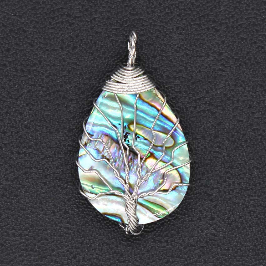 Tree of Life Pendant Necklace PrestigePearls