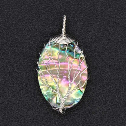 Tree of Life Pendant Necklace PrestigePearls