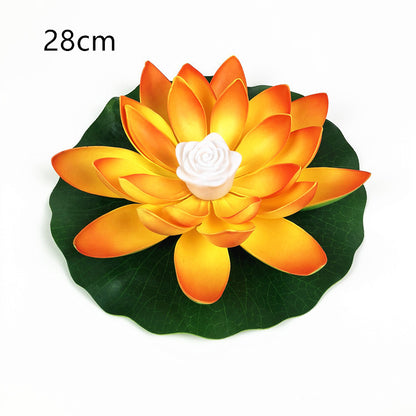 LED lotus lamp - Prestige Pearls