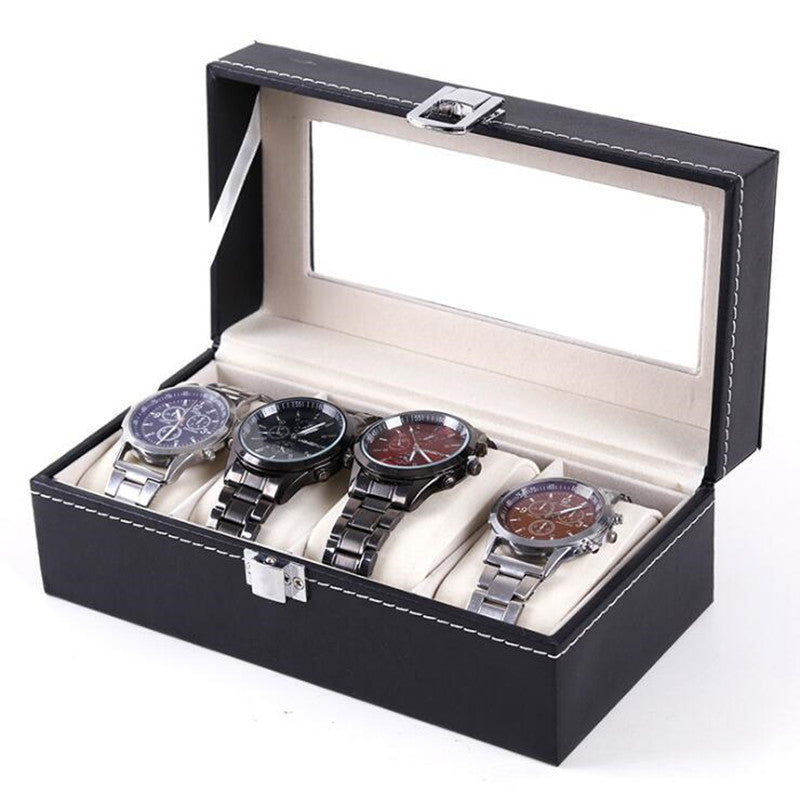 Watch Box Bracelet Watch Storage Box Jewelry Box Jewelry Prop PrestigePearls