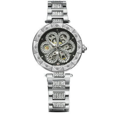 FORSINING 8818__ Elysian Elite Automatic Ladies Watch PrestigePearls