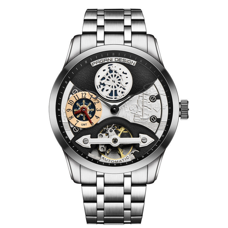 PAGANI PD-1635 DESIGN/Borgani men's watch PrestigePearls