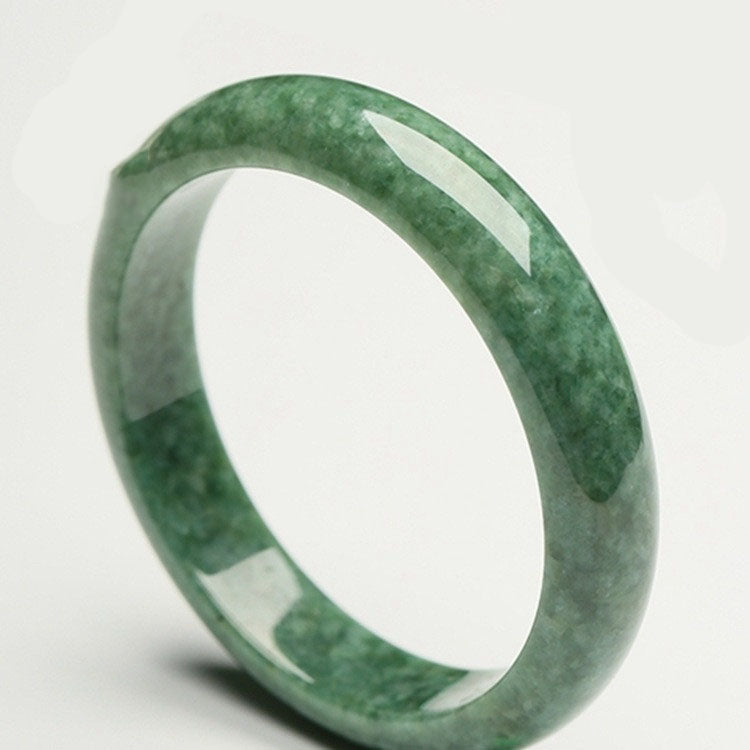 Dark Jade Bracelet Guizhou Jade Bracelet Guizhou PrestigePearls