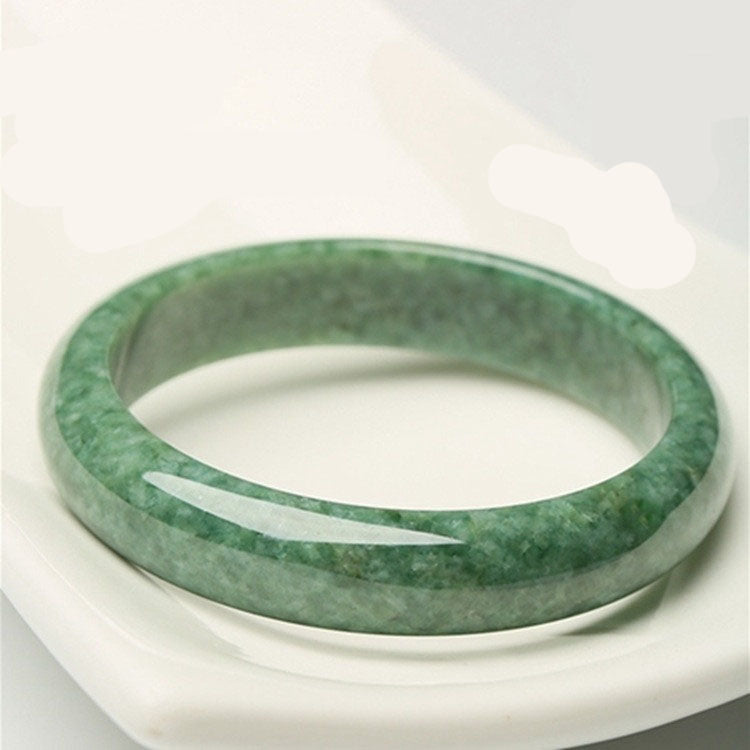 Dark Jade Bracelet Guizhou Jade Bracelet Guizhou PrestigePearls