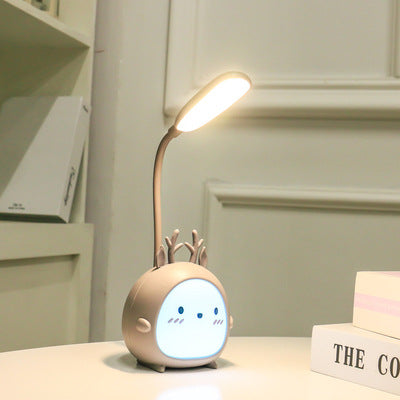 Special Bedside Night Light For Studying In Female Student Dormitory - prestigepearls