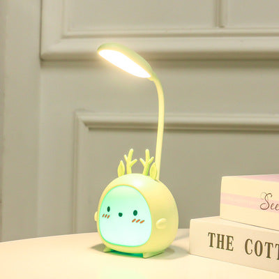 Special Bedside Night Light For Studying In Female Student Dormitory - prestigepearls