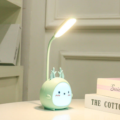 Special Bedside Night Light For Studying In Female Student Dormitory - prestigepearls