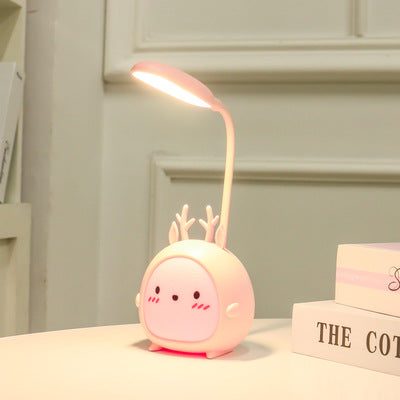 Special Bedside Night Light For Studying In Female Student Dormitory - prestigepearls