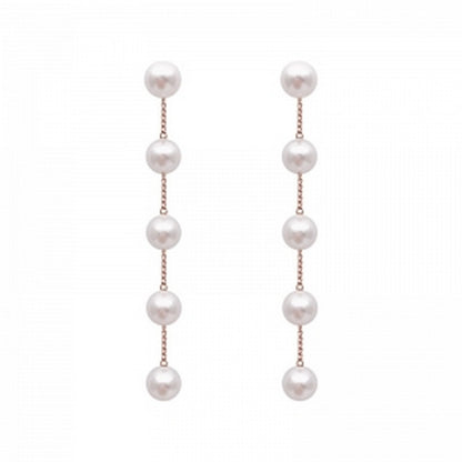 Long tassel earrings PrestigePearls