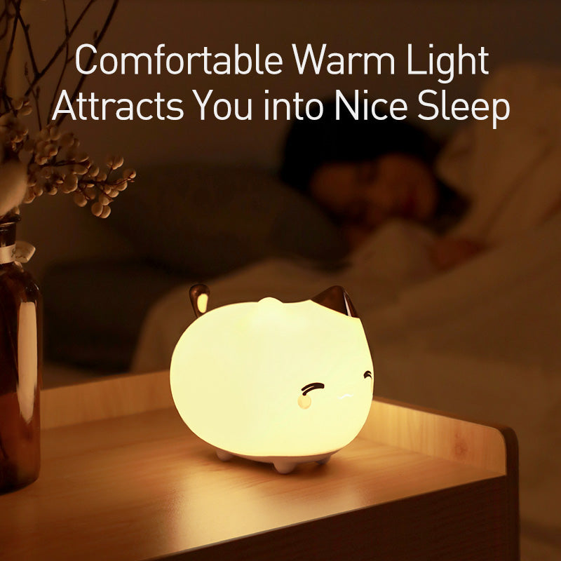 Baseus love cute series led night light - prestigepearls