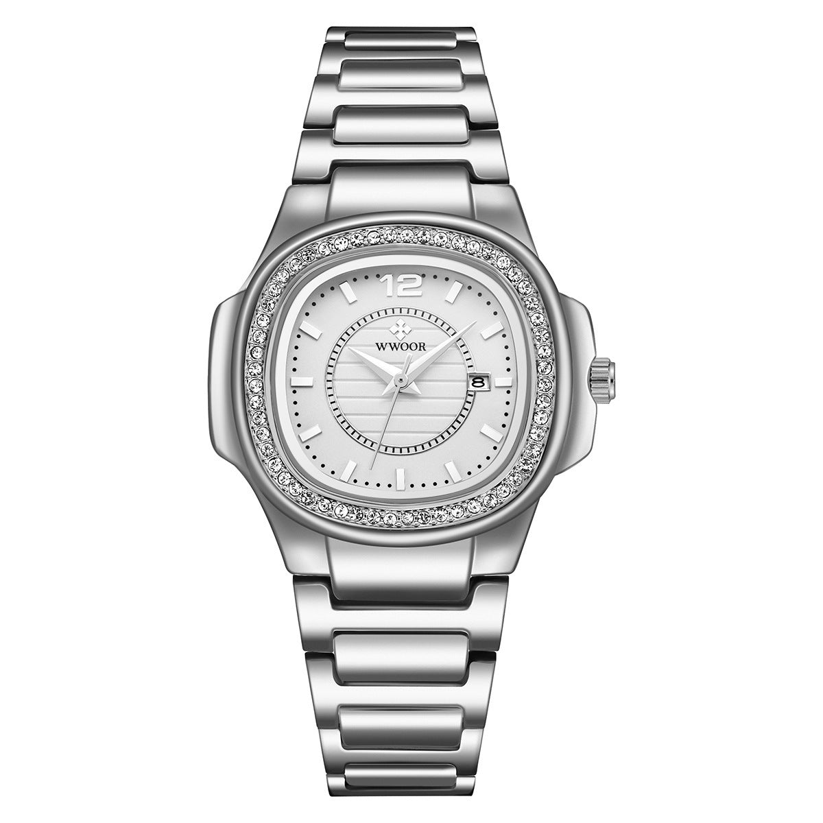 Fashion trend quartz waterproof watch PrestigePearls