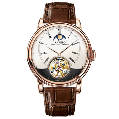 Men's automatic mechanical watch PrestigePearls