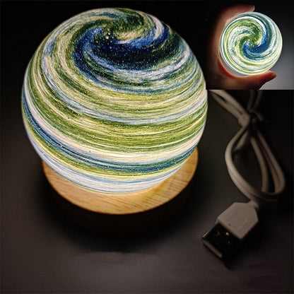 Planet Night Light Dream Creative PrestigePearls