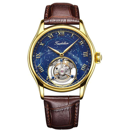 AESOP 7045--Star Tourbillon Mechanical Watch