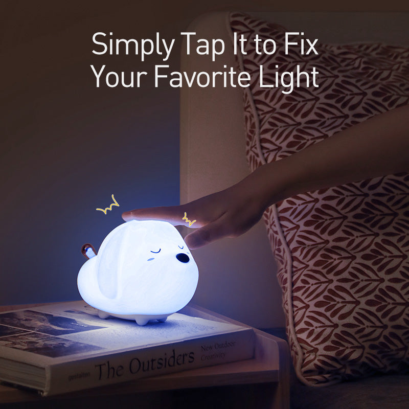 Baseus love cute series led night light - prestigepearls