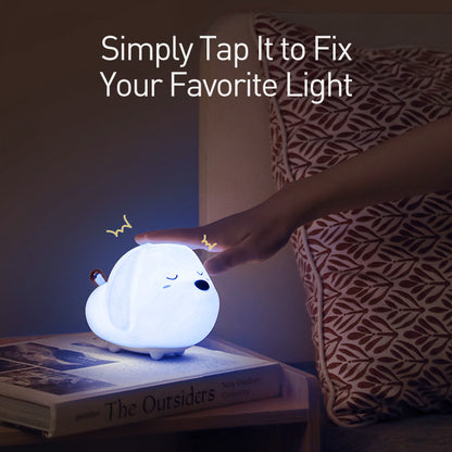 Baseus love cute series led night light - prestigepearls