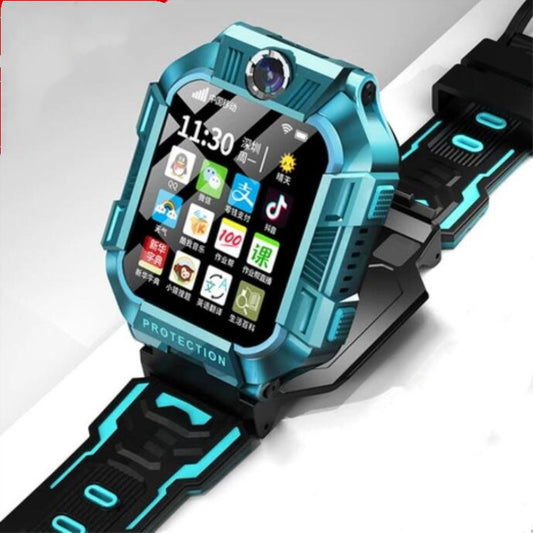 Children's Phone Watch A63 Smart Waterproof Multi-function GPS Positioning PrestigePearls