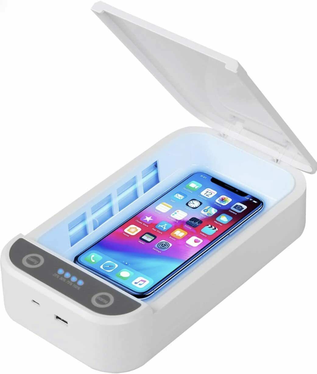 UV Multifunctional Sanitizer Cleaner Sanitize Your Phone Keys Jewelry PrestigePearls