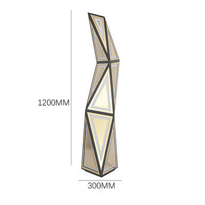 Nordic Creative Design Led Floor Lamp Living Room Home Decor Standing Light PrestigePearls