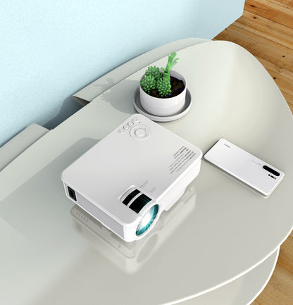 Wireless portable projector - prestigepearls