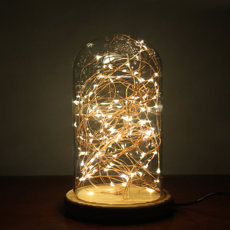 Atmosphere table lamp decorative LED Night Light - prestigepearls