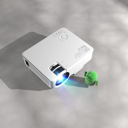 Wireless portable projector - prestigepearls