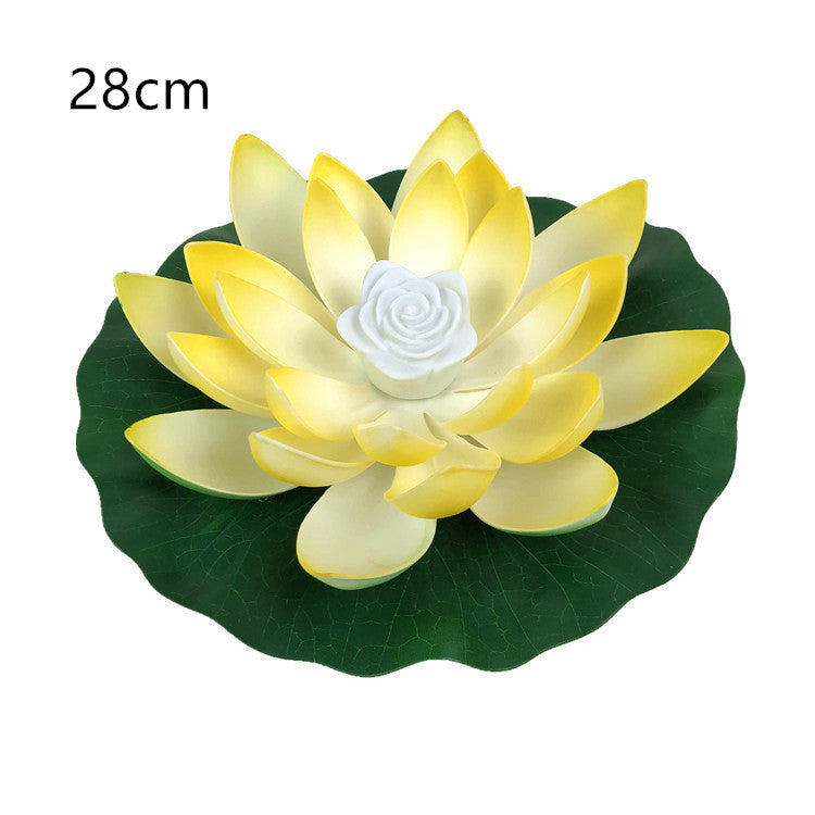 LED lotus lamp - Prestige Pearls