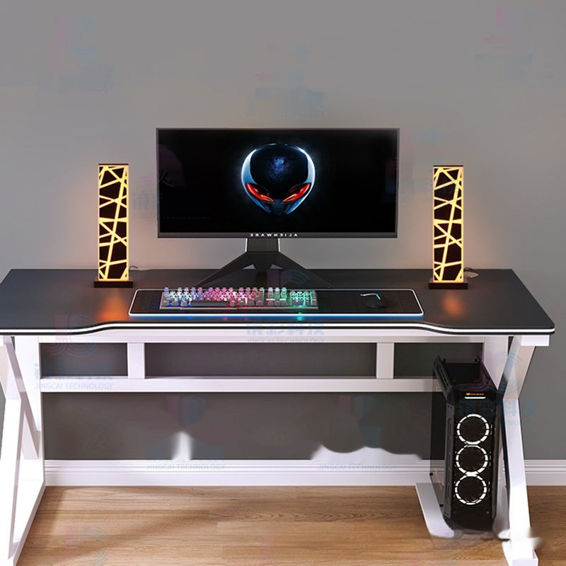 Simple Table Lamp Bedroom Bedside Desk Sofa Colorful E-sports Room Ambience Light PrestigePearls