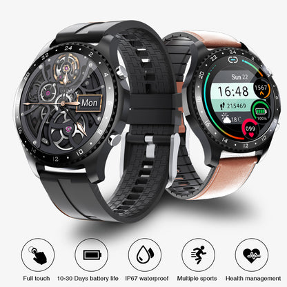 Temperature smart watch can talk through Bluetooth PrestigePearls