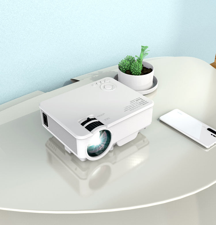 Wireless portable projector - prestigepearls