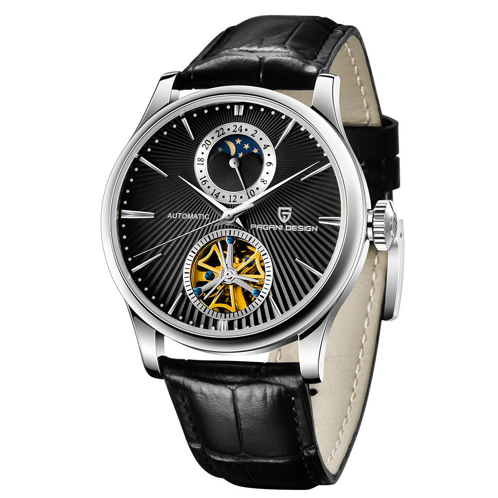 PAGANI DESIGN PD-1656-- Men's Automatic Mechanical Watch Japan NH35A Movement PrestigePearls