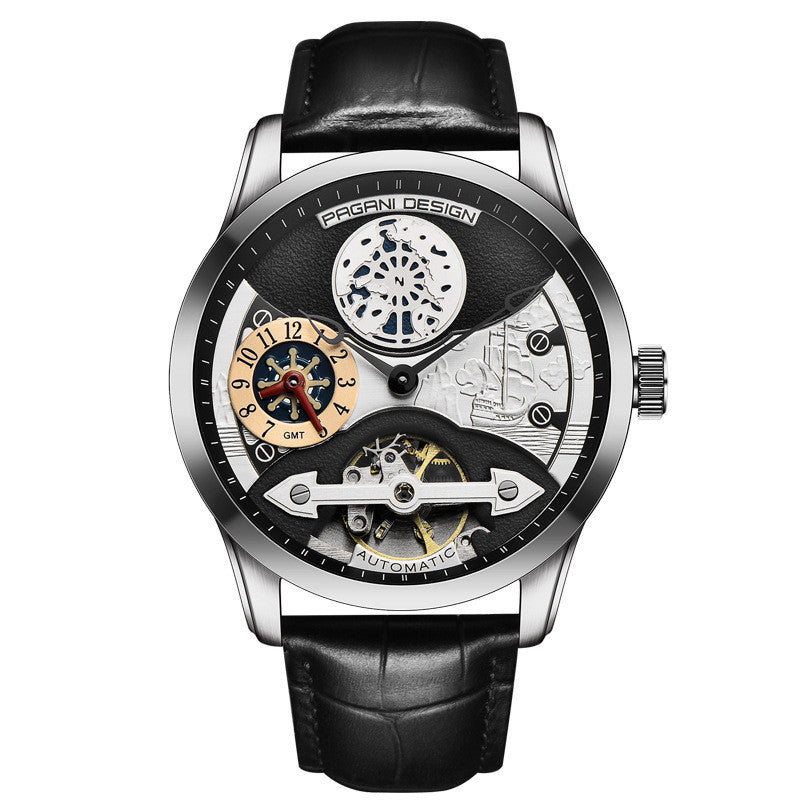 PAGANI PD-1635 DESIGN/Borgani men's watch PrestigePearls