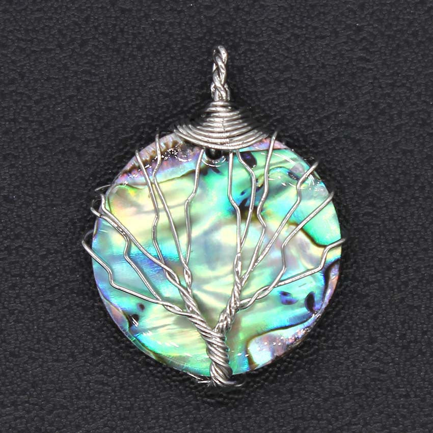 Tree of Life Pendant Necklace PrestigePearls