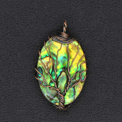 Tree of Life Pendant Necklace PrestigePearls