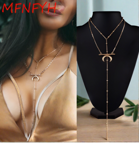 Multi Layer Choker Necklace for Women PrestigePearls