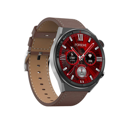 Large Screen Bluetooth Call Multifunctional Smart Watch PrestigePearls