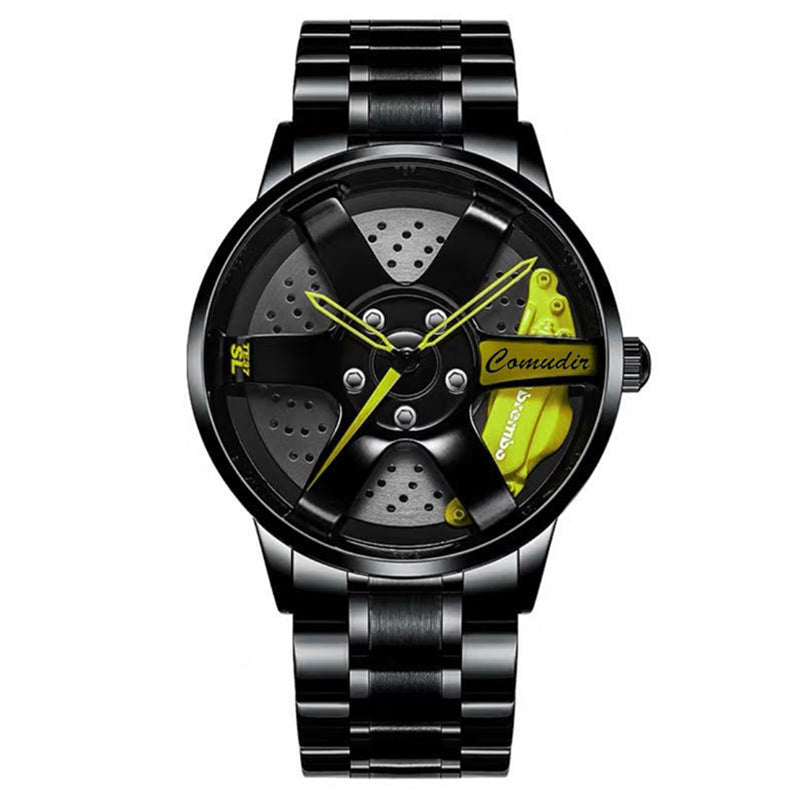 COMUDIR--Sport Car Design Men's Watches PrestigePearls